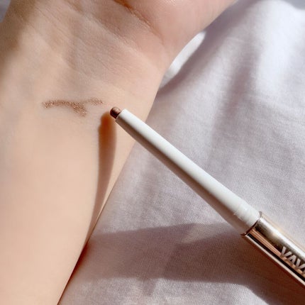 シンプルドローイングアイライナー/VAVI MELLO/ペンシルアイライナーを使ったクチコミ(2枚目)