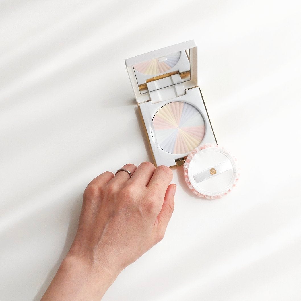 ステファニー サンブロック ルーセントパウダー Ⅲ/ステファニー/プレストパウダーを使ったクチコミ(5枚目)