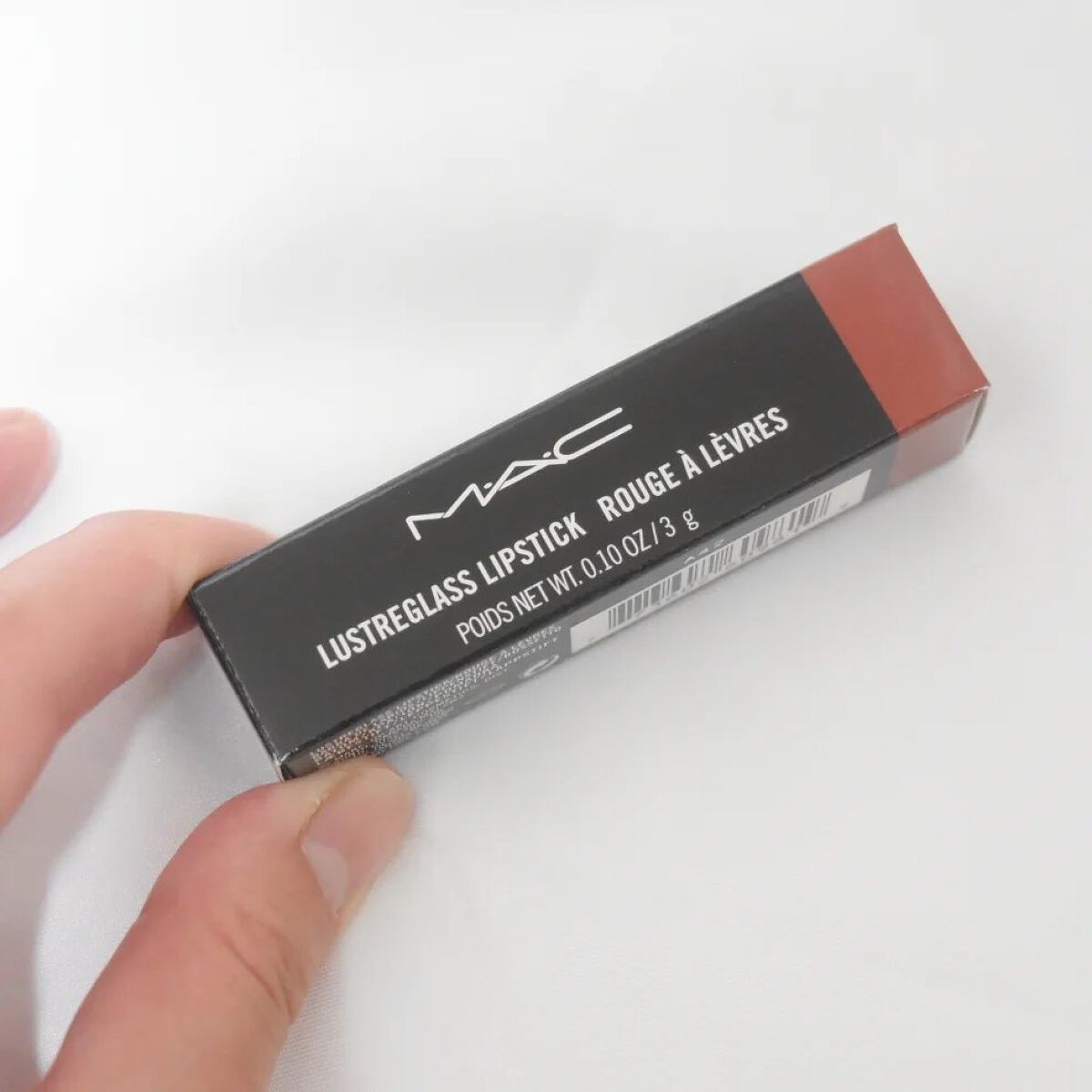 ラスターガラス リップスティック/M・A・C/口紅を使ったクチコミ（2枚目）