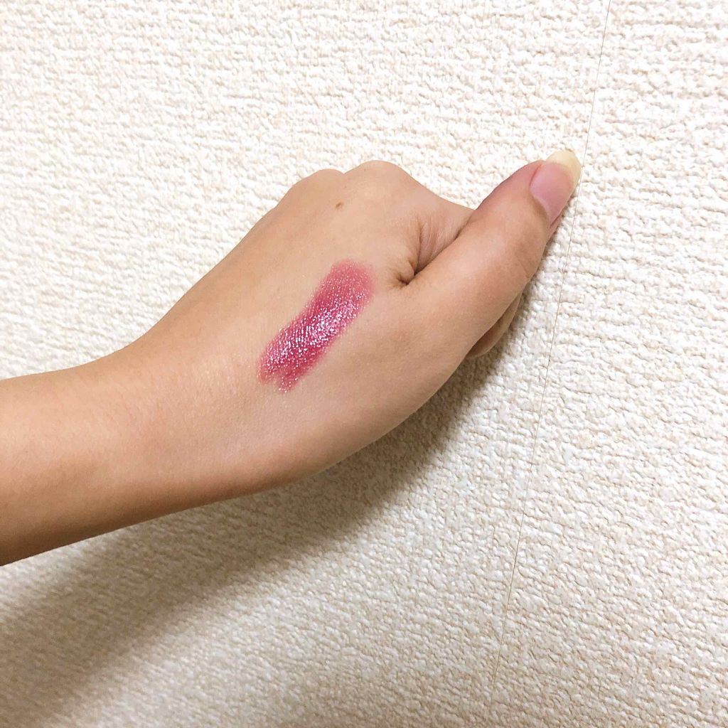 つやぷるリップR/b idol/口紅を使ったクチコミ(3枚目)