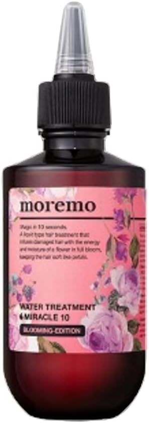 ウォータートリートメントミラクル10 ブルーミングエディション200ml