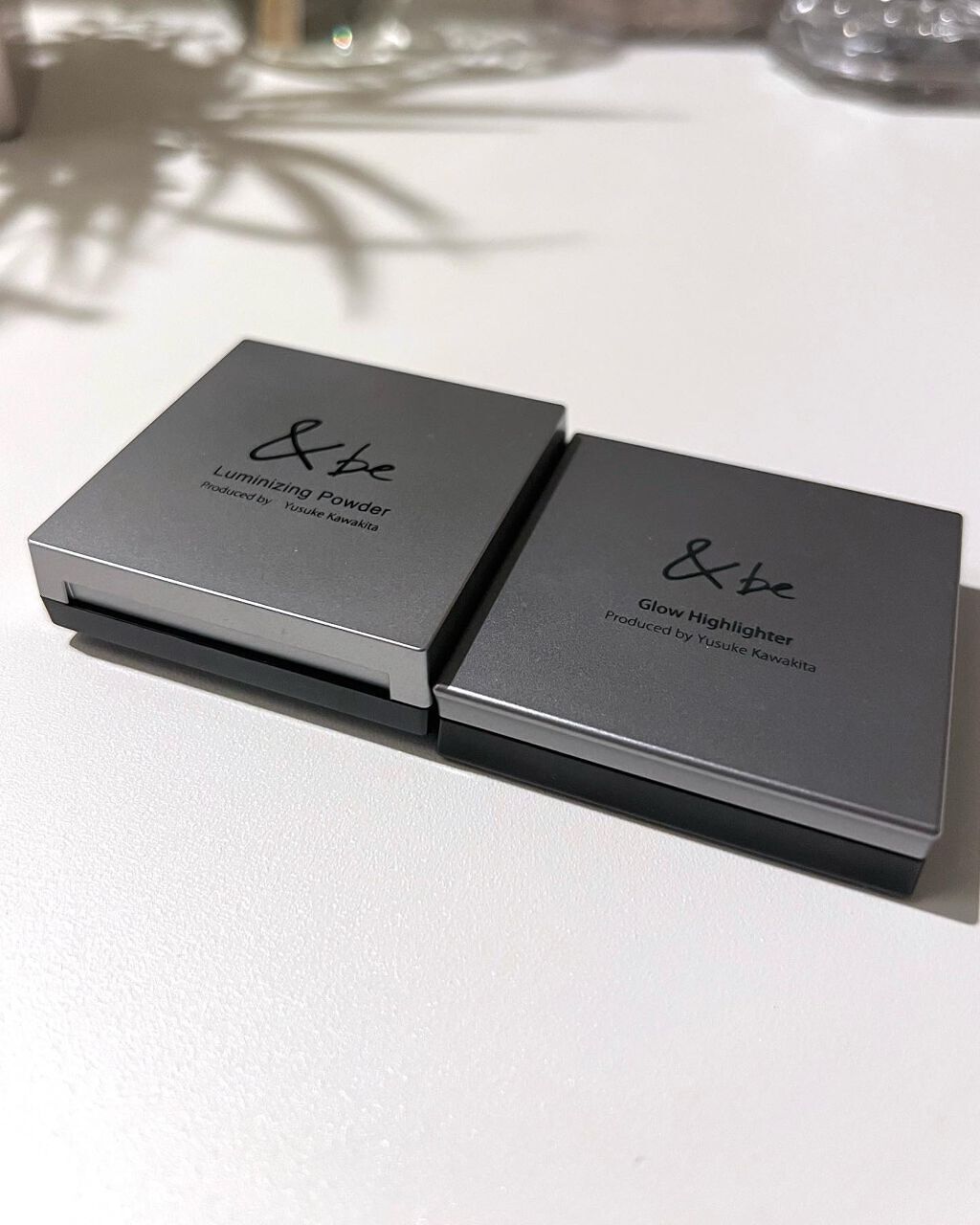 &be グロウハイライター/&be/クリームハイライトを使ったクチコミ(7枚目)