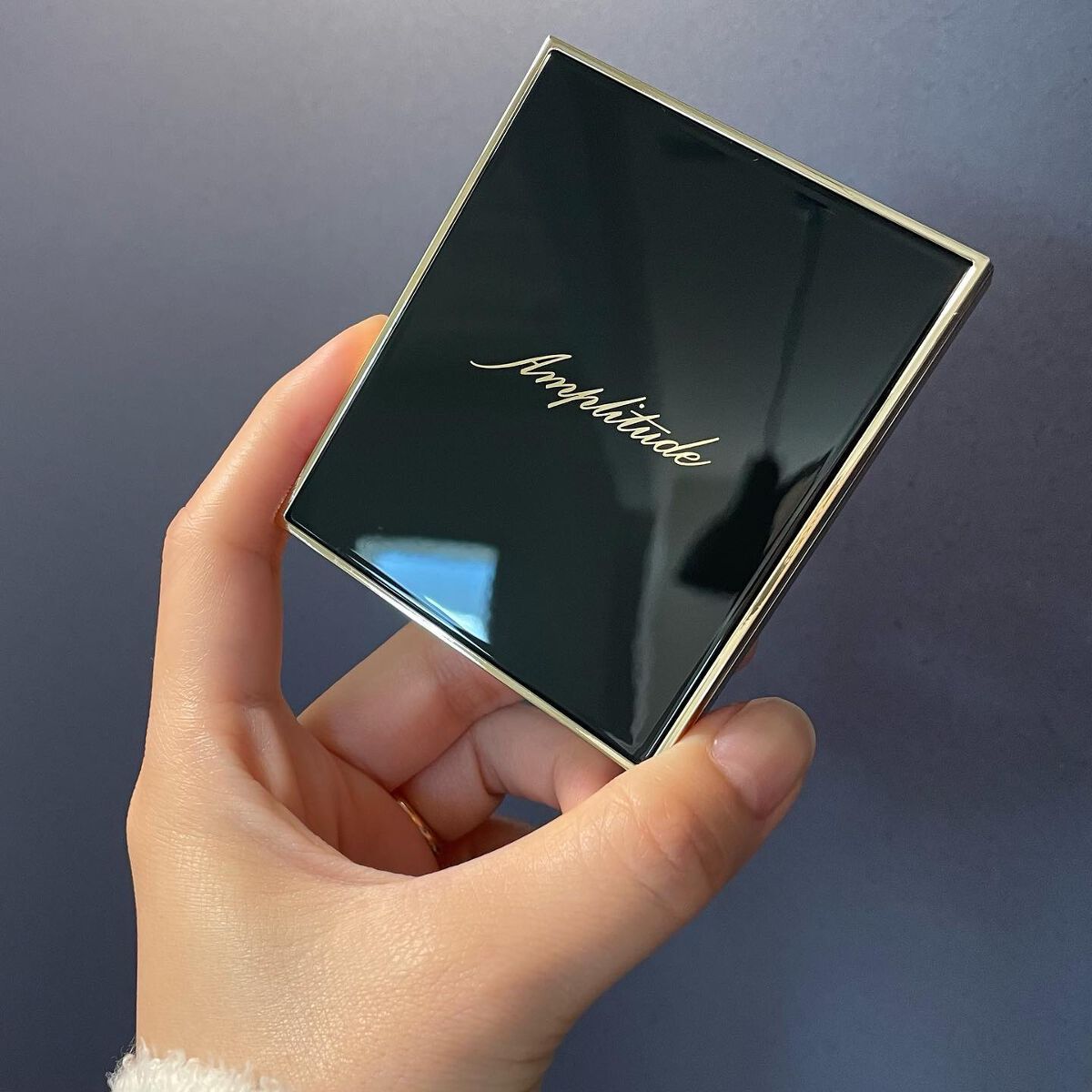 コンスピキュアス アイズ/Amplitude/アイシャドウパレットを使ったクチコミ(2枚目)