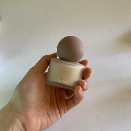 セカンドスキンファンデーション/hince/リキッドファンデーションを使ったクチコミ(5枚目)