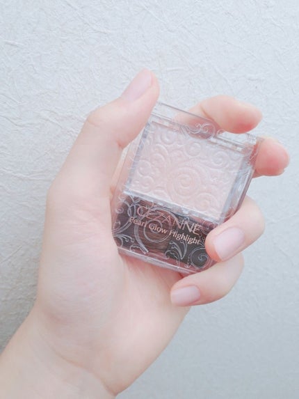 パールグロウハイライト/CEZANNE/パウダーハイライトを使ったクチコミ(2枚目)