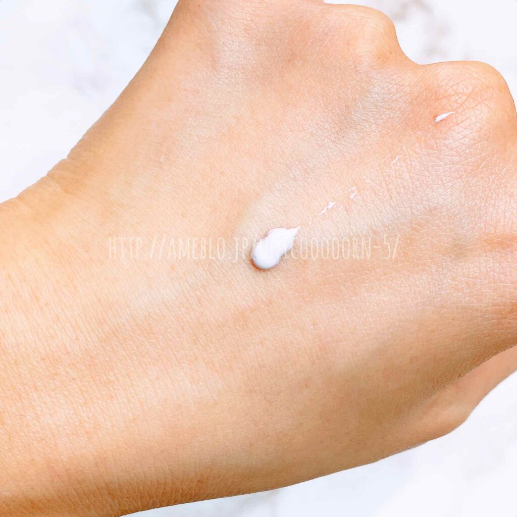 トーンアップクリーム/Le ment/化粧下地を使ったクチコミ（3枚目）