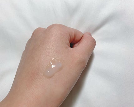 ハトムギ保湿ジェル(ナチュリエ スキンコンディショニングジェル)/ナチュリエ/美容液を使ったクチコミ(3枚目)