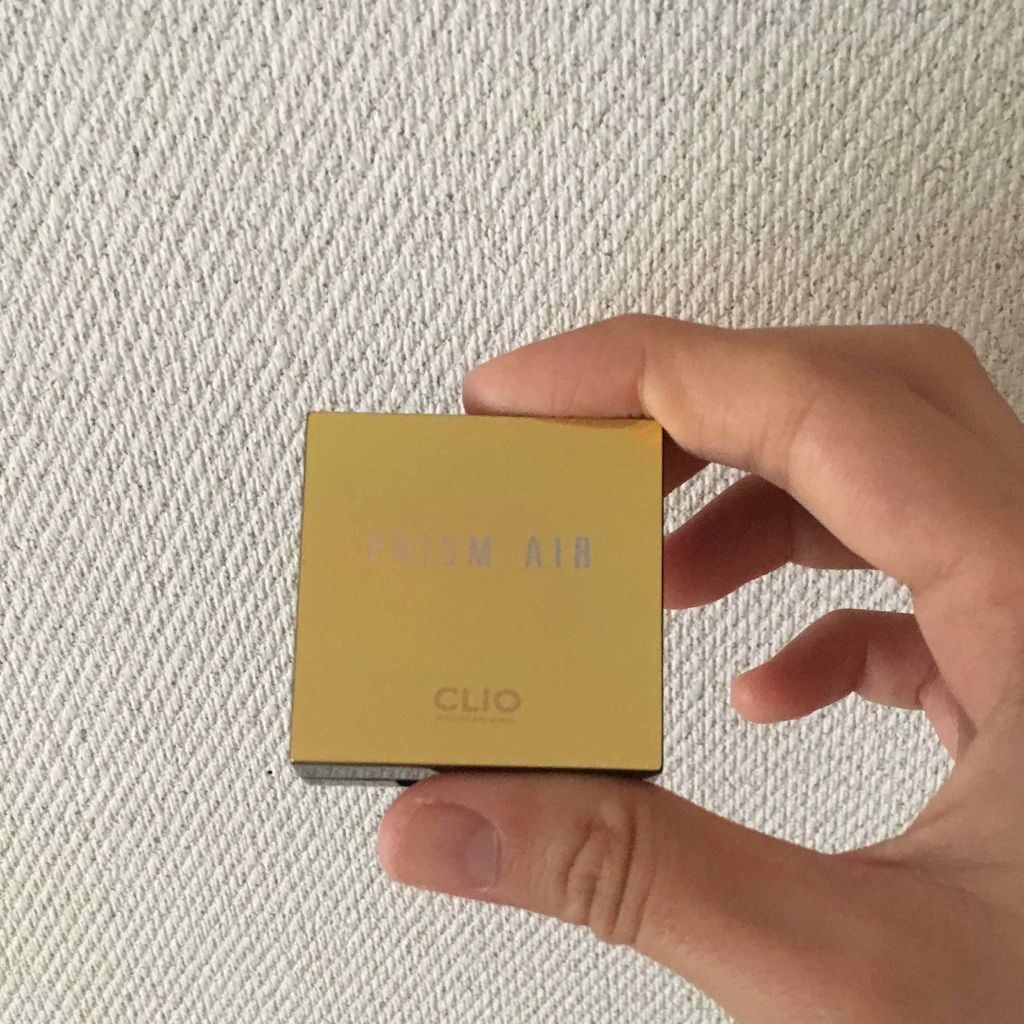 プリズム エアー シャドウ/CLIO/単色アイシャドウを使ったクチコミ(1枚目)