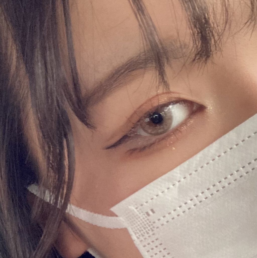 ラッシュエキスパンダー エッジマイスター F/MAJOLICA MAJORCA/マスカラを使ったクチコミ（2枚目）