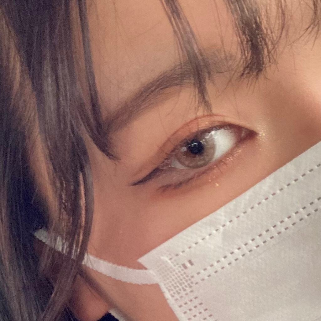 ラッシュエキスパンダー エッジマイスター F/MAJOLICA MAJORCA/マスカラを使ったクチコミ(2枚目)