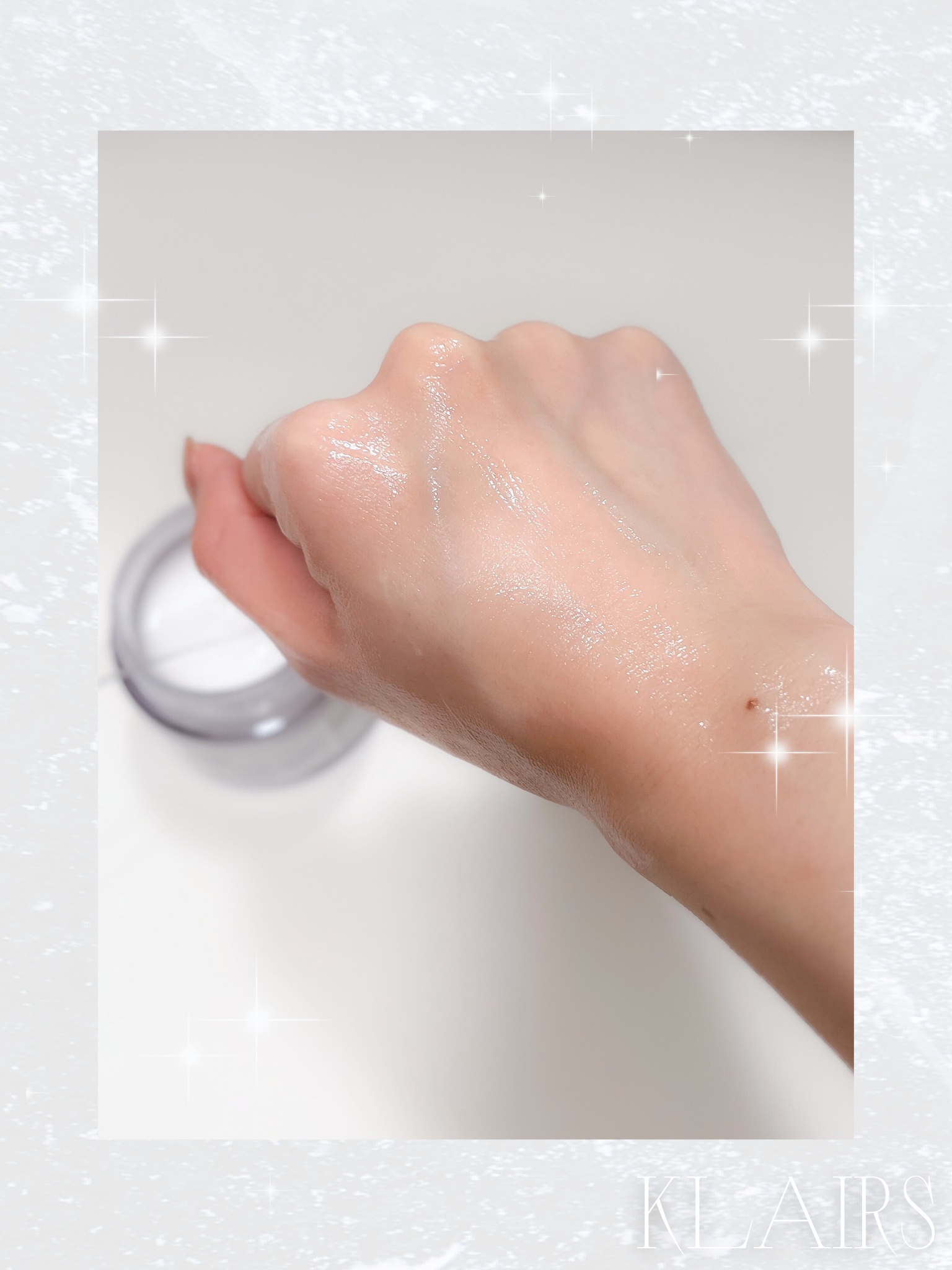 フレッシュリージュースドビタミンEマスク(90g)/Klairs/フェイスクリームを使ったクチコミ（3枚目）