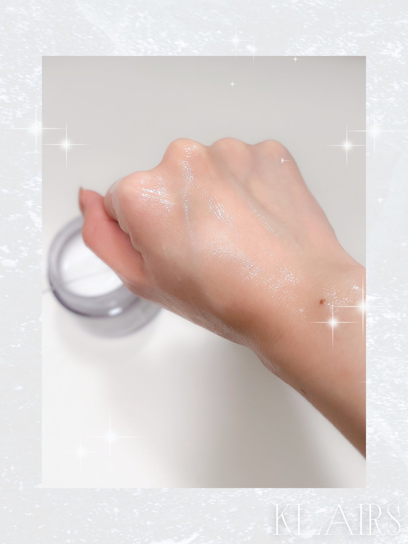 フレッシュリージュースドビタミンEマスク(90g)/Klairs/フェイスクリームを使ったクチコミ(3枚目)