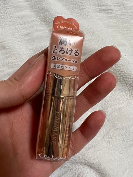 【旧品】パウダーチークス/キャンメイク/パウダーチークを使ったクチコミ(5枚目)