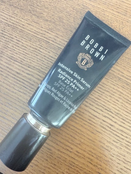 インテンシブ セラム ラディアンス プライマー/BOBBI BROWN/化粧下地を使ったクチコミ(1枚目)
