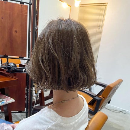 チャンユカ on LIPS 「垢抜け…イメチェンしたくて思い切った話。細髪・猫っ毛・毛量少な..」(5枚目)