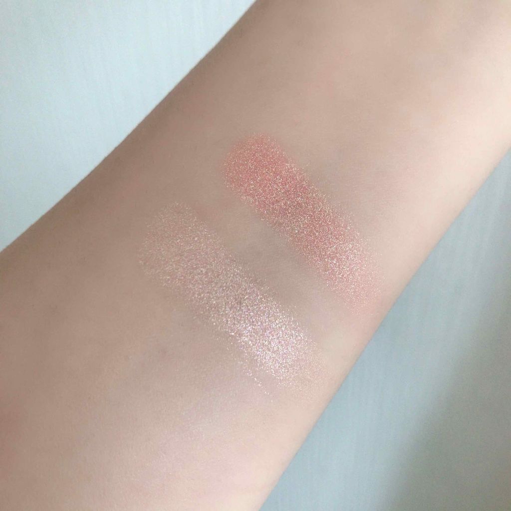 プリズム エアー シャドウ/CLIO/単色アイシャドウを使ったクチコミ（3枚目）