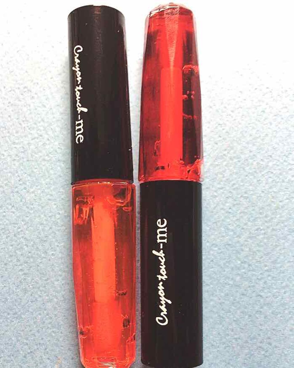 ジェリーリップティント/キャンドゥ/リップティントを使ったクチコミ（1枚目）