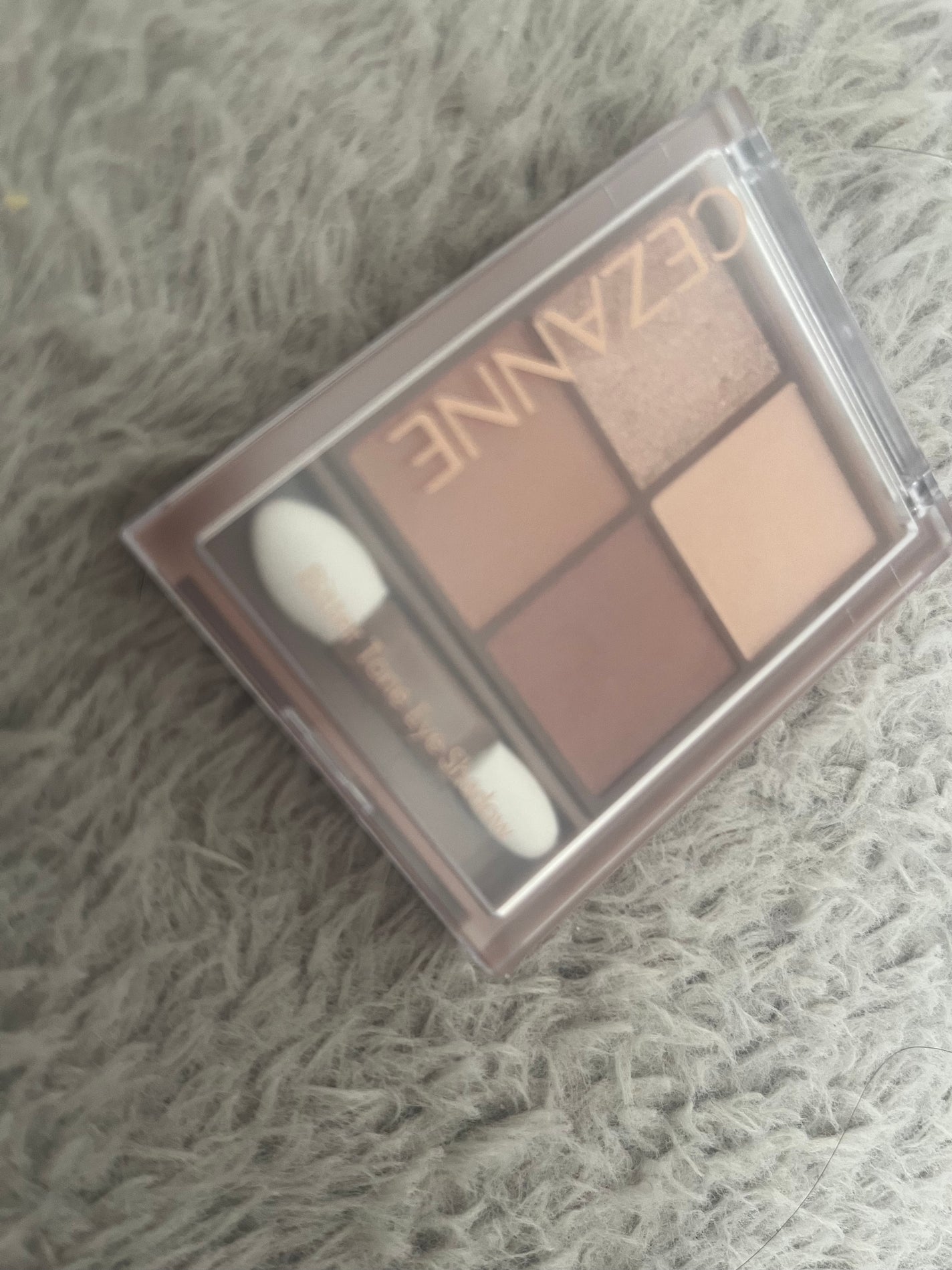 ビタートーンアイシャドウ/CEZANNE/パウダーアイシャドウを使ったクチコミ(3枚目)