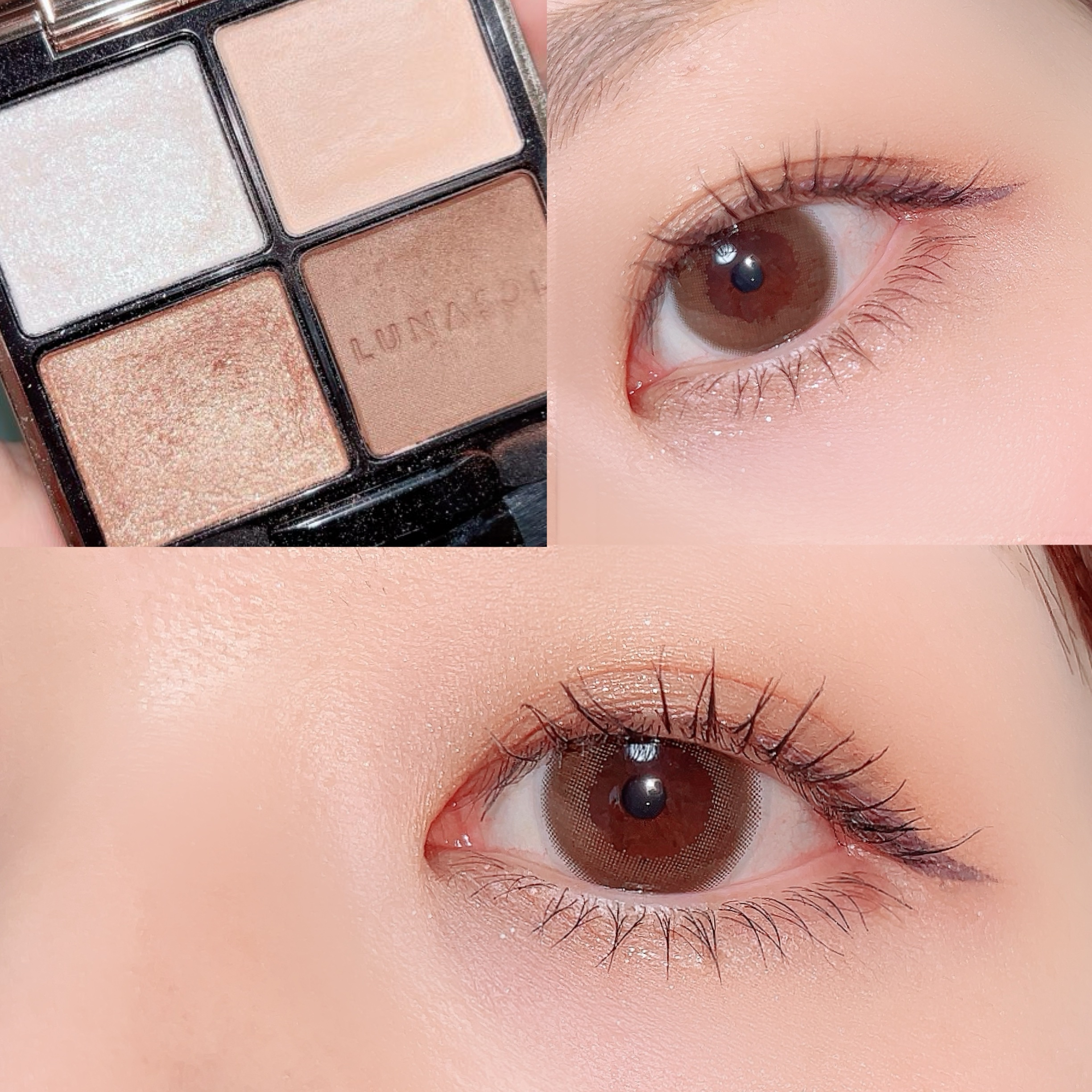 「塗るつけまつげ」ロングタイプ/デジャヴュ/マスカラを使ったクチコミ（2枚目）