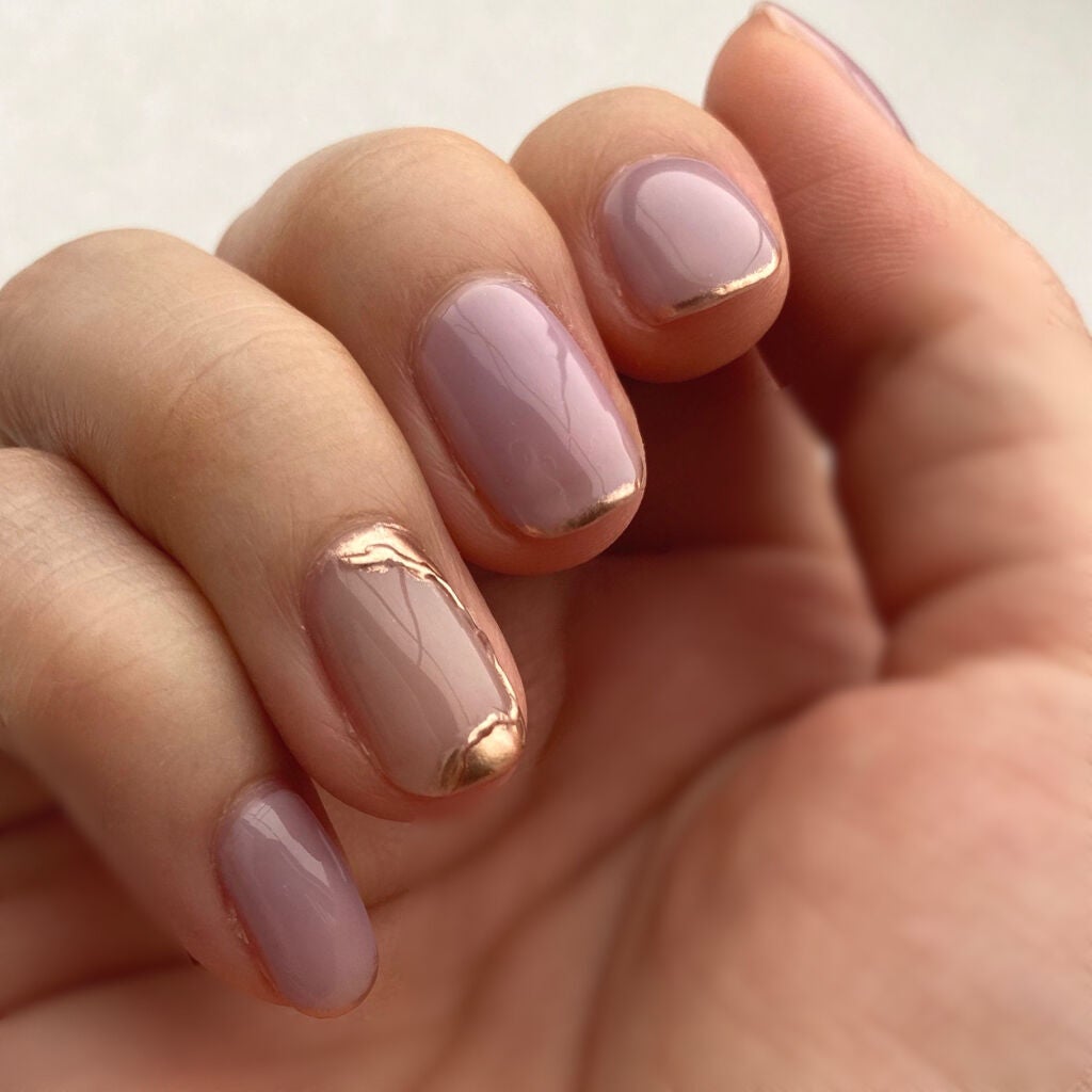 パル カラージェル/キャンドゥ/ジェルネイルを使ったクチコミ(1枚目)