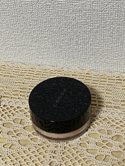 SUQQU オイル リッチ グロウ ルース パウダーのクチコミ「
SUQQU オイルリッチグロウルースパウダー
通常色   ¥6600
・SUQQUのフ.....」(2枚目)