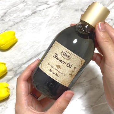 ボディスクラブ マンゴー・キウイ 600g/SABON/ボディスクラブを使ったクチコミ（3枚目）