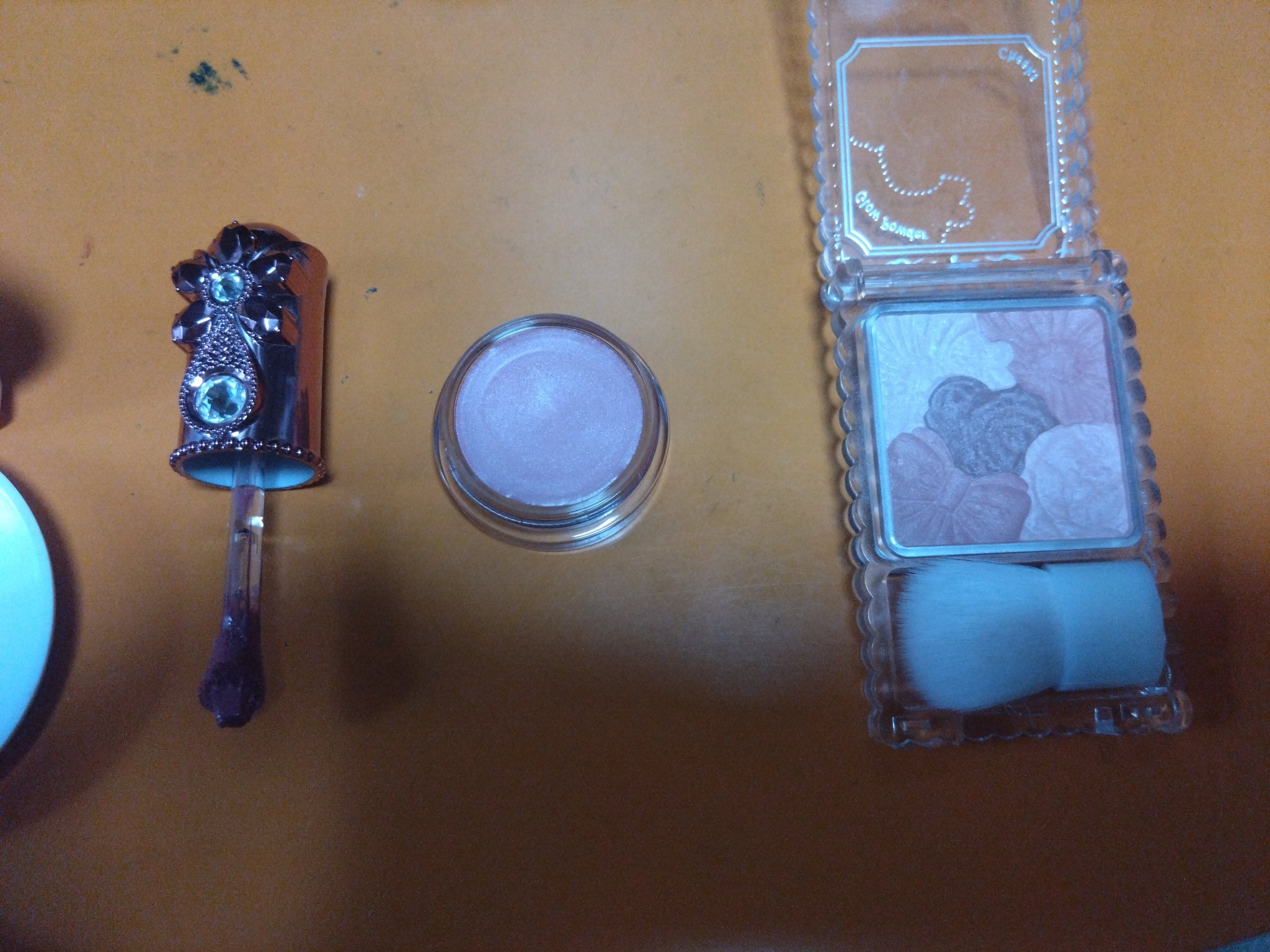 ニュアンス フェイスカラー/OSAJI/ジェル・クリームチークを使ったクチコミ（3枚目）