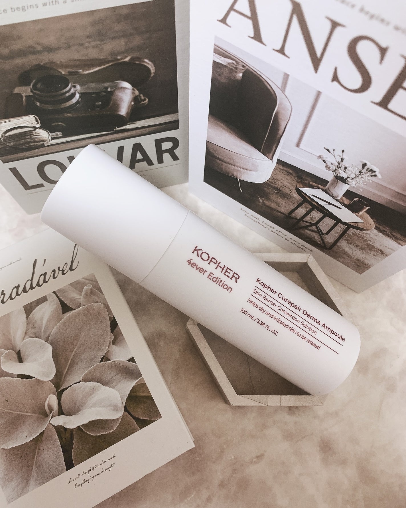 MAI【フォロバ&リムバ100】 on LIPS 「♥️【KOPHER】ダーマアンプル♥️《POINT》point..」(1枚目)