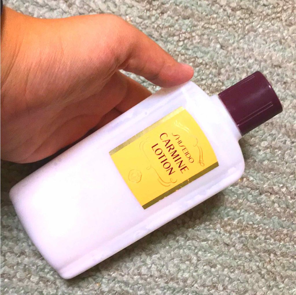 ハトムギ化粧水(ナチュリエ スキンコンディショナー R )/ナチュリエ/化粧水を使ったクチコミ（3枚目）