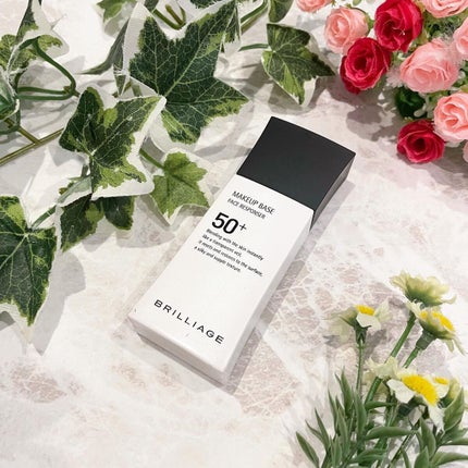 メイクアップベース フェイスレスポンサー プラス/ブリリアージュ/化粧下地を使ったクチコミ(7枚目)