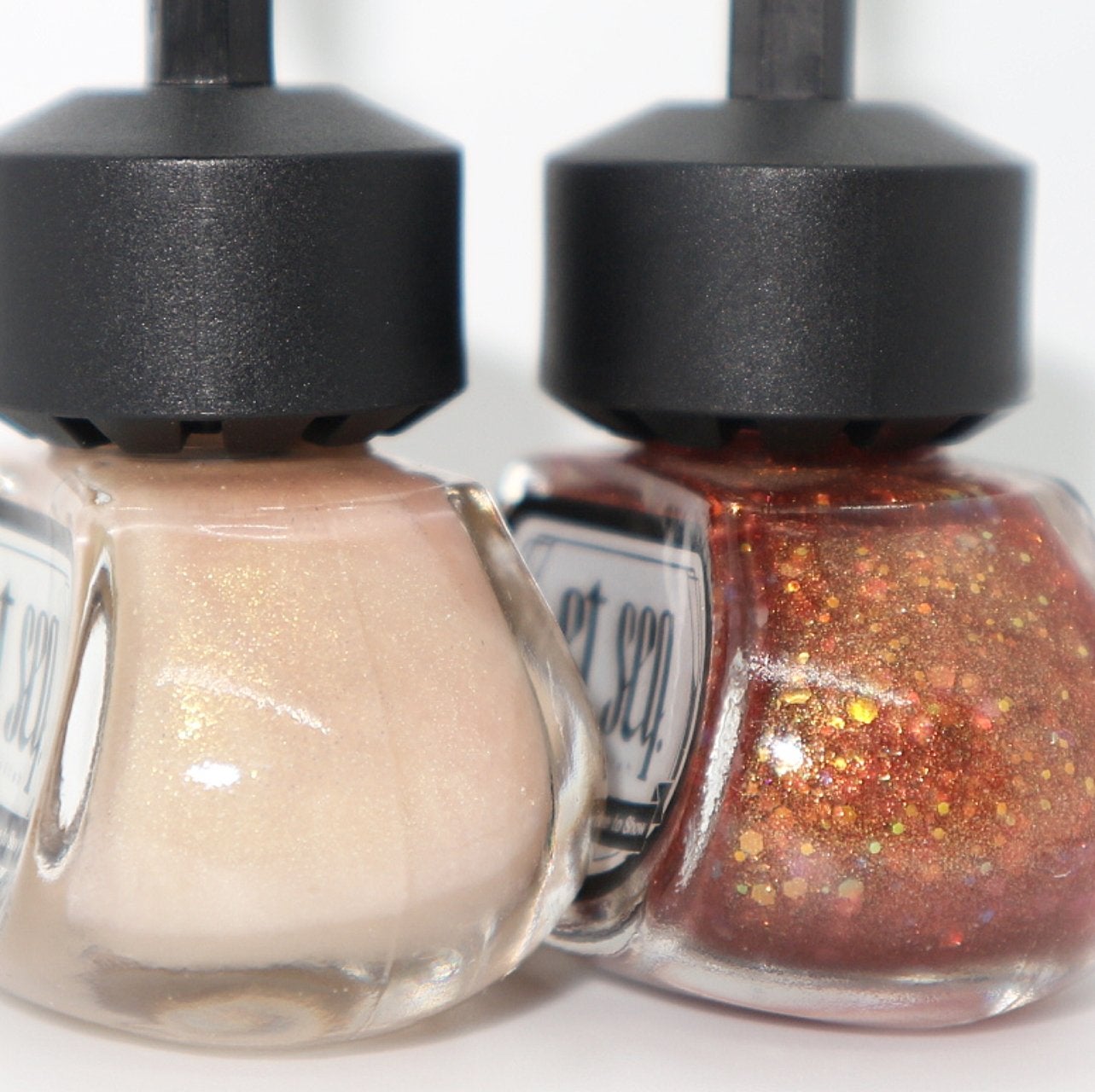 羽根ペンネイルポリッシュ/et seq./マニキュアを使ったクチコミ(6枚目)