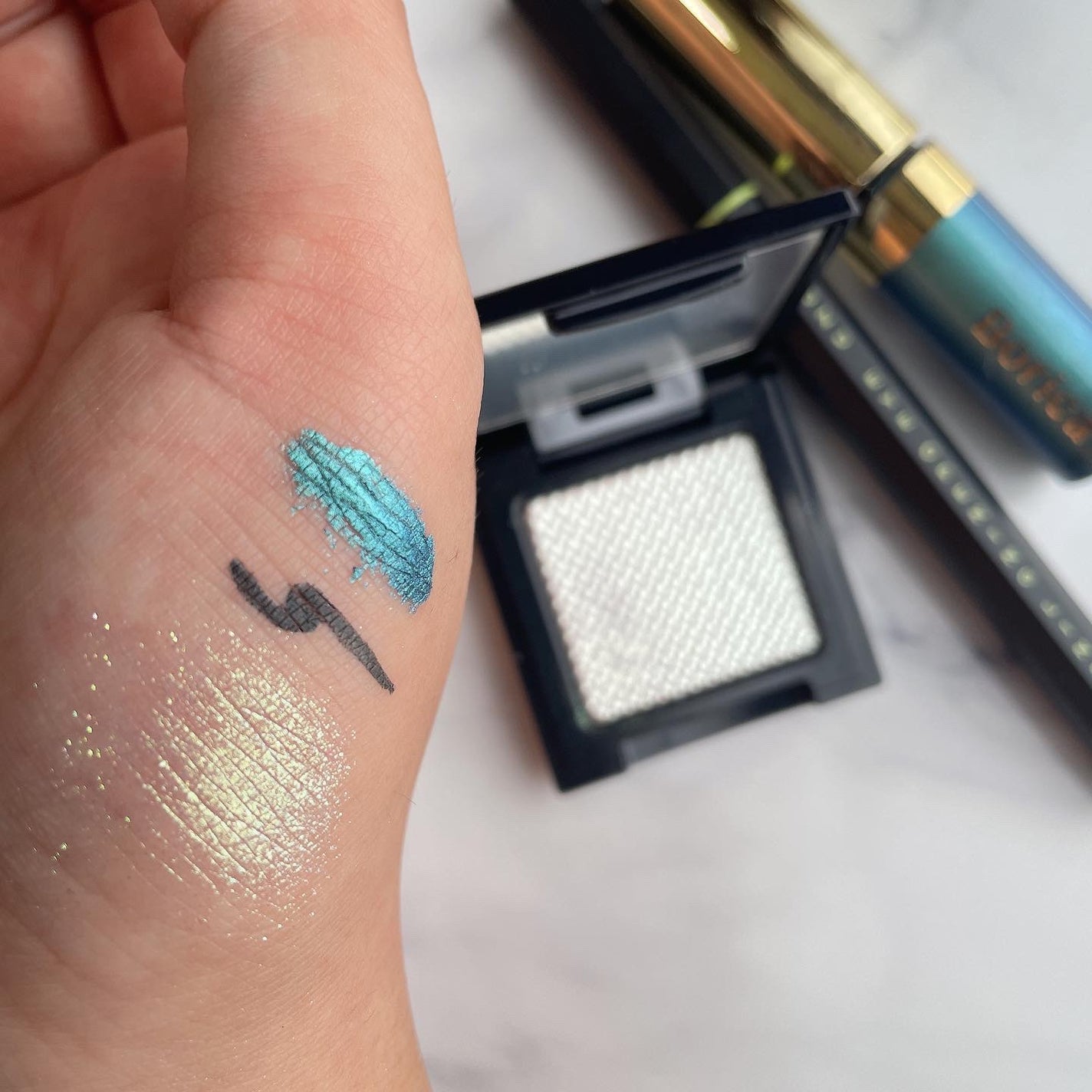 美容液カラーマスカラ/Borica/マスカラを使ったクチコミ(1枚目)