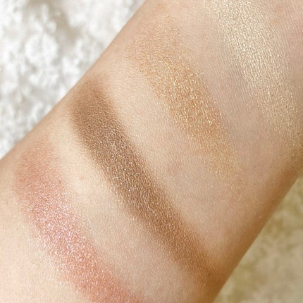 アイ カラー クォード/TOM FORD BEAUTY/アイシャドウパレットを使ったクチコミ(2枚目)