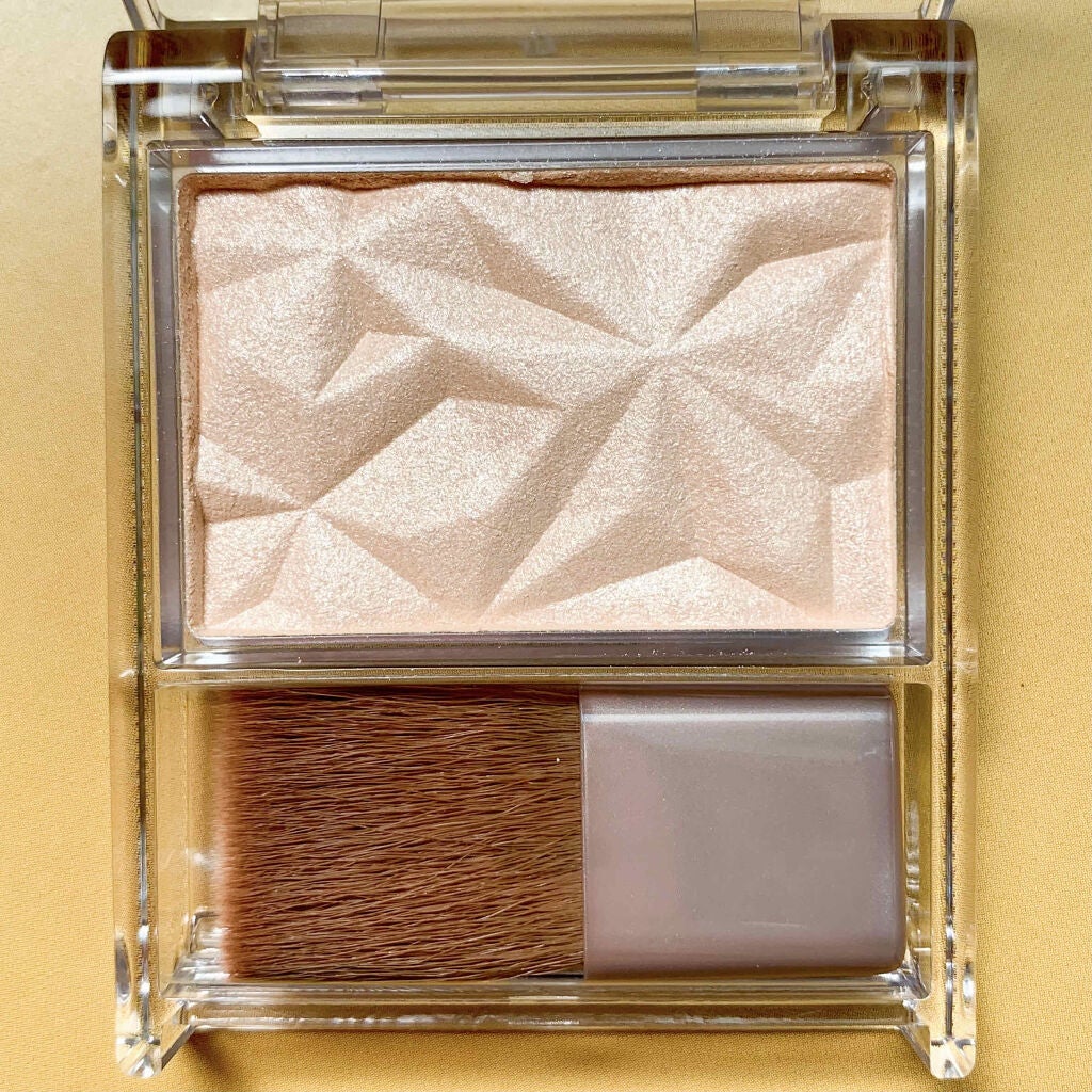 ハイライター/キャンメイク/パウダーハイライトを使ったクチコミ(4枚目)