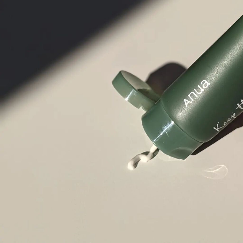 pinky on LIPS 「韓国コスメAnua(アヌア)HeartleafSoothi..」(2枚目)