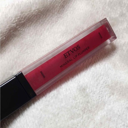 ミネラルリッププランパー/エトヴォス/リッププランパーを使ったクチコミ(1枚目)