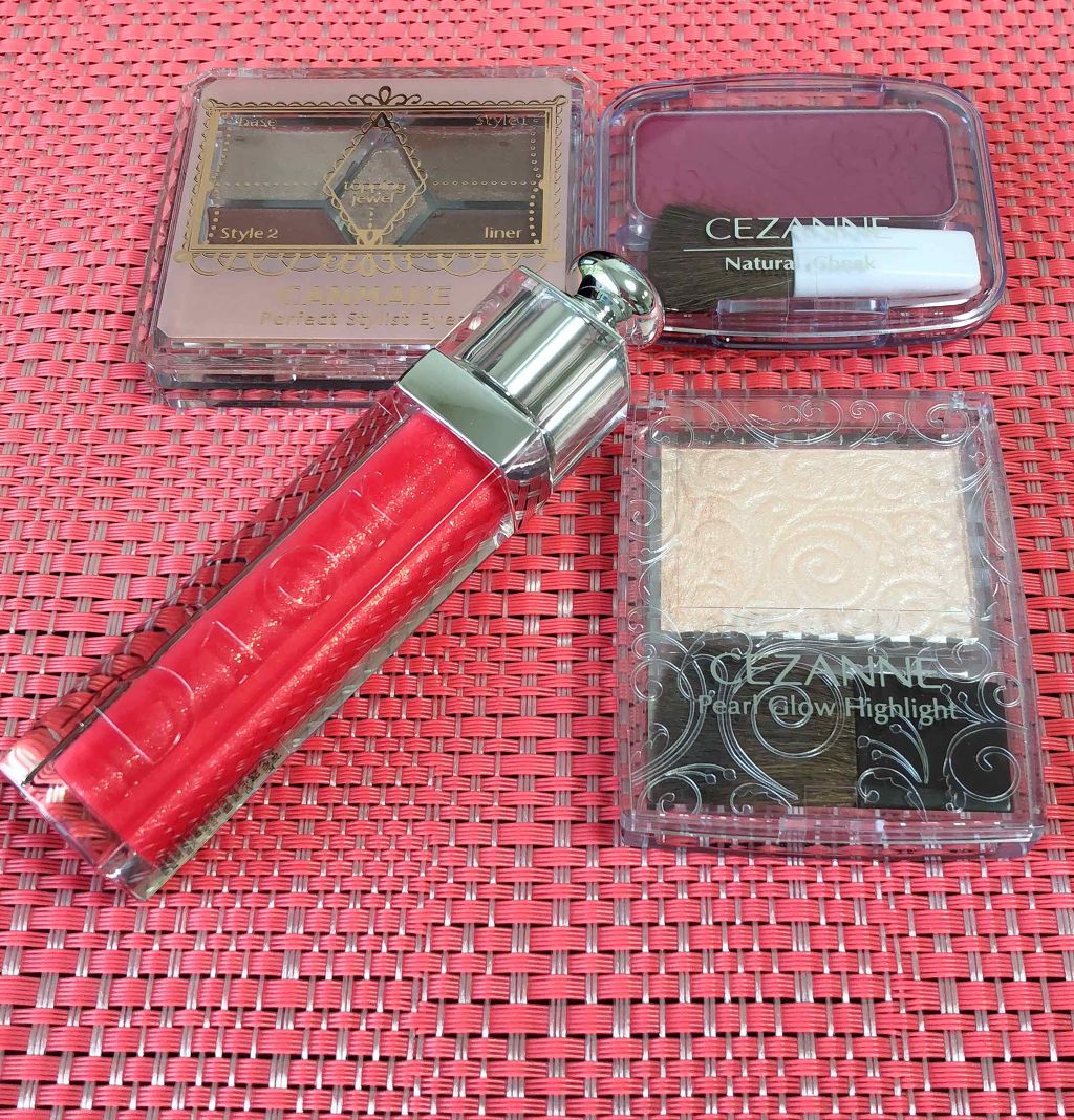 ディオール アディクト グロス/Dior/リップグロスを使ったクチコミ(1枚目)