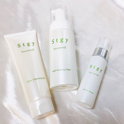 クリアクレンジングジェル/Stgy/クレンジングジェルを使ったクチコミ(8枚目)