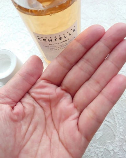センテラ トーニングトナー/SKIN1004/化粧水を使ったクチコミ(3枚目)