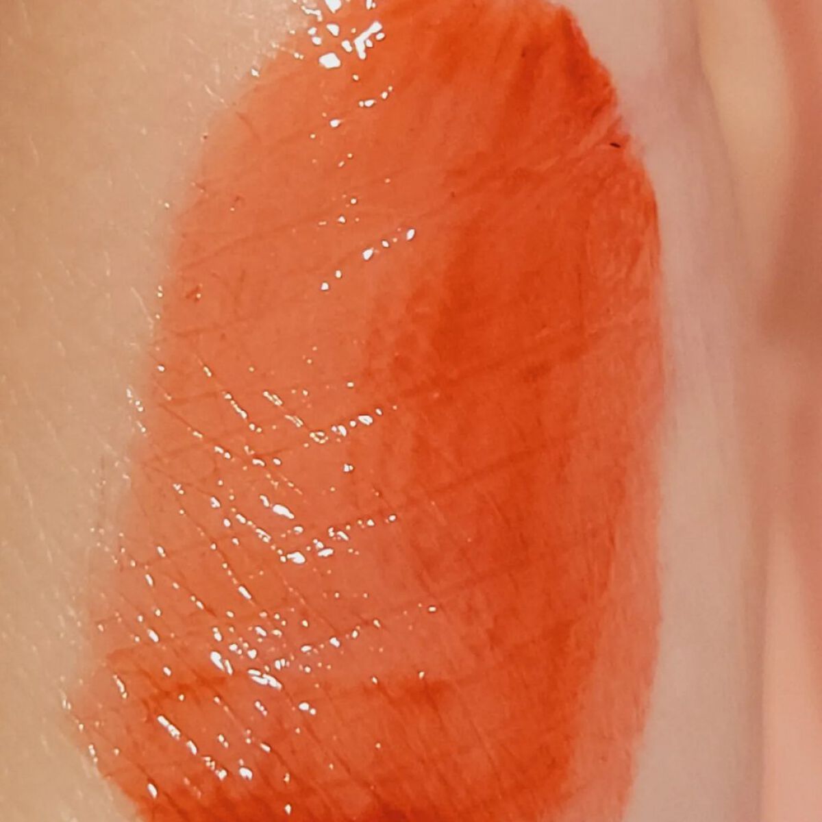 ティントリップグロス/ROUTEES/リップティントを使ったクチコミ（2枚目）