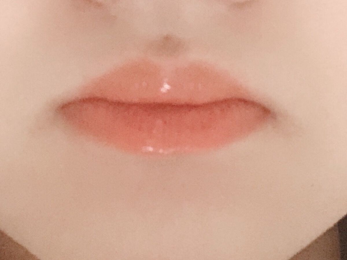 デュイフルウォーターティント/rom&nd/リップティントを使ったクチコミ（2枚目）