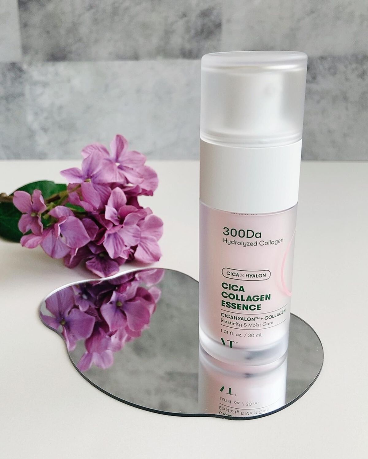 シカコラーゲン エッセンス/VT/美容液を使ったクチコミ（3枚目）