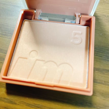 マルチキューブ/i’m meme/アイシャドウパレットを使ったクチコミ(4枚目)