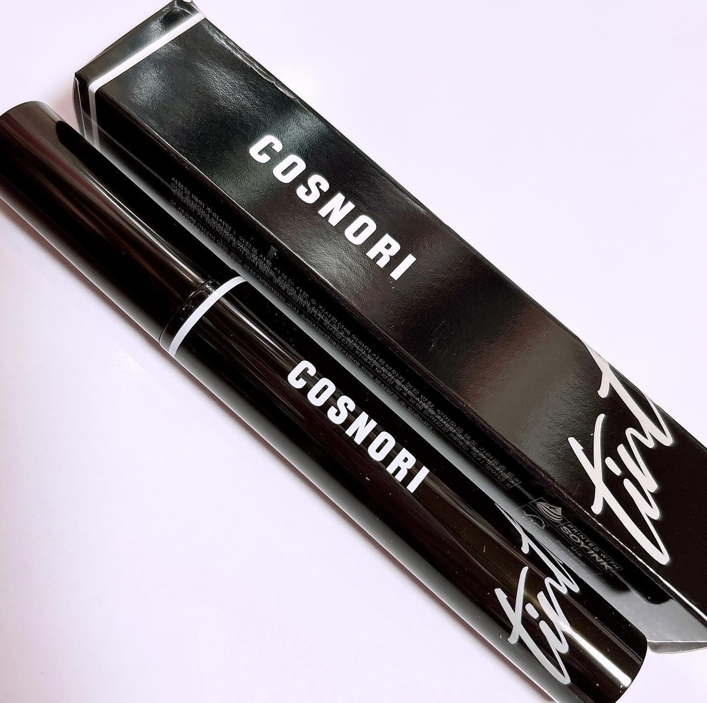 ロングアクティブアイラッシュセラム/COSNORI/まつげ美容液を使ったクチコミ（3枚目）