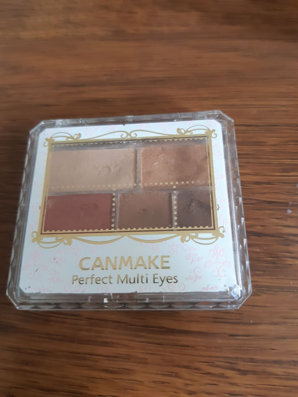 ステイオンバームルージュ/キャンメイク/口紅を使ったクチコミ(1枚目)