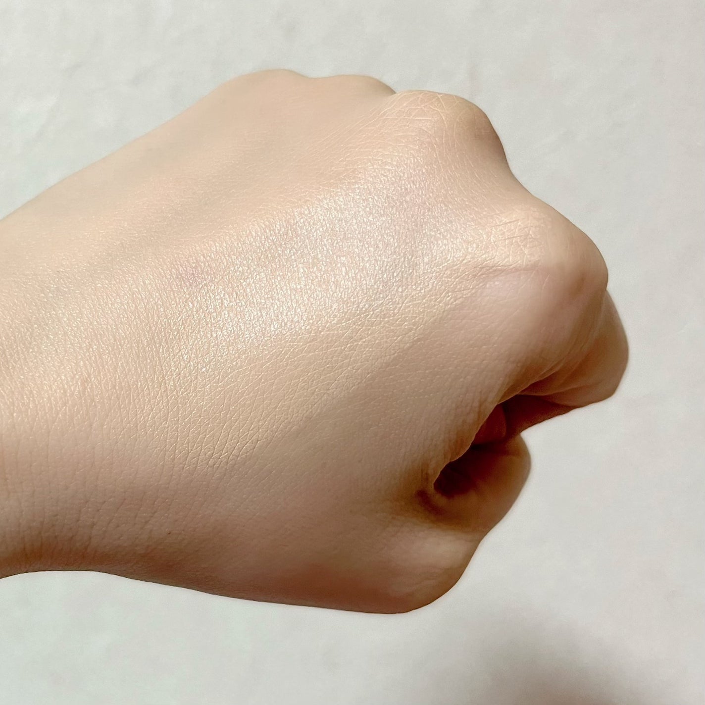 ミシャ M スキンフェイクバーム/MISSHA/クリーム・エマルジョンファンデーションを使ったクチコミ(3枚目)