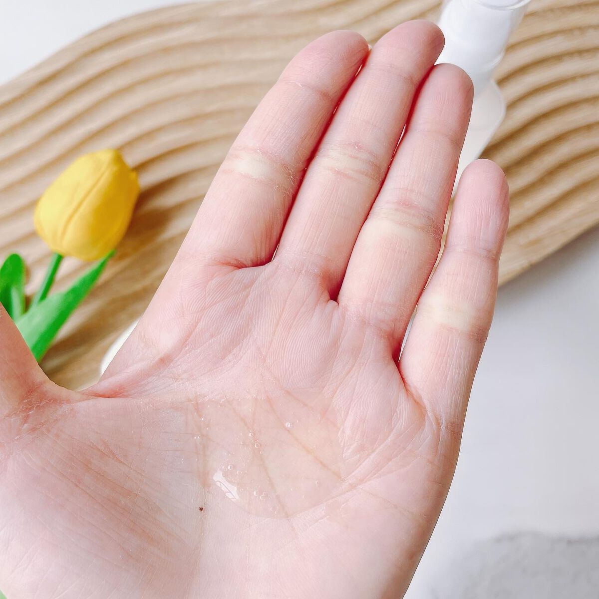 ヘアセラム/miiulu<ミウル>/アウトバストリートメントを使ったクチコミ(3枚目)