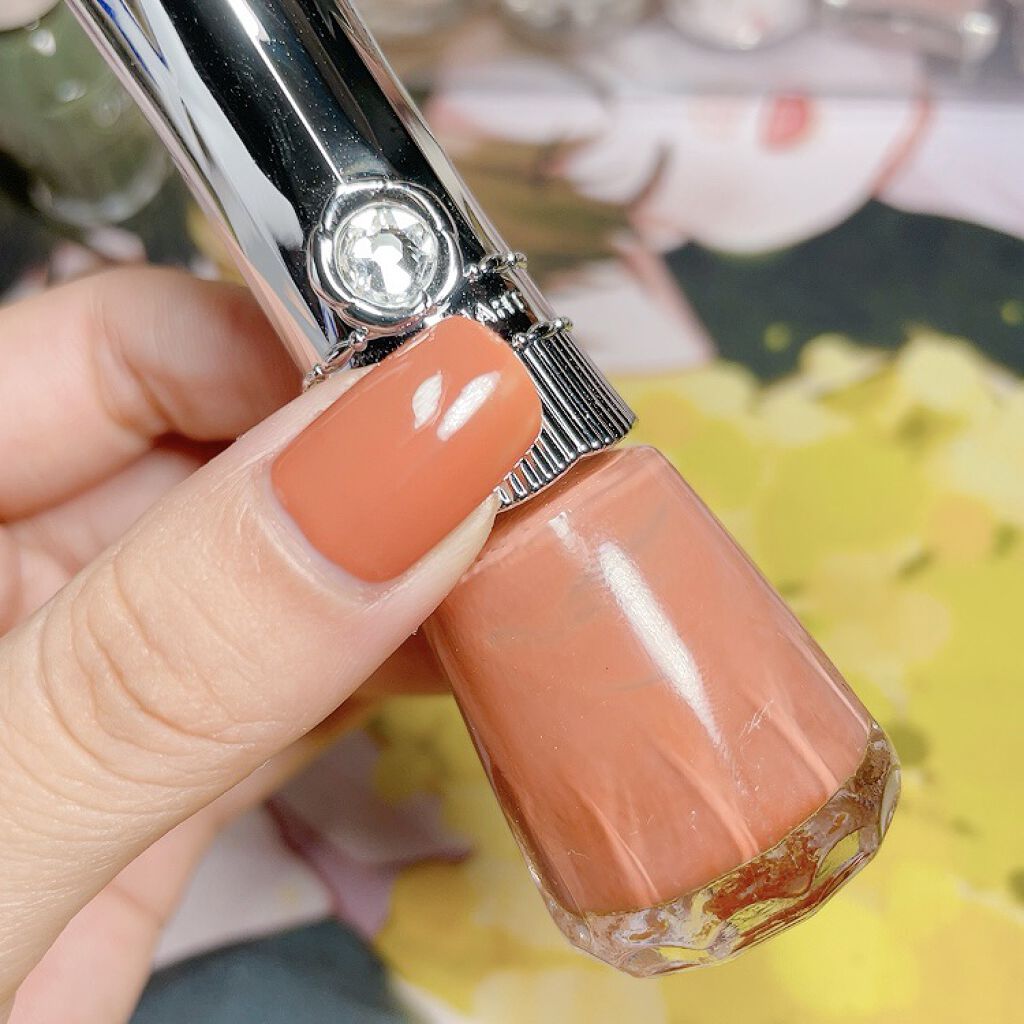 ネイルラッカー 118 autumn nocturne/JILL STUART/マニキュアを使ったクチコミ（2枚目）