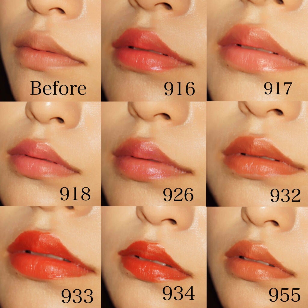 シャインオン/ロレアル パリ/口紅を使ったクチコミ(2枚目)