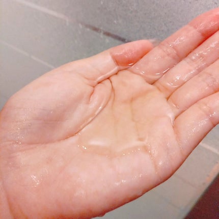 オレンジシャンプーオーガニック/エスコス/シャンプー・コンディショナーを使ったクチコミ(2枚目)